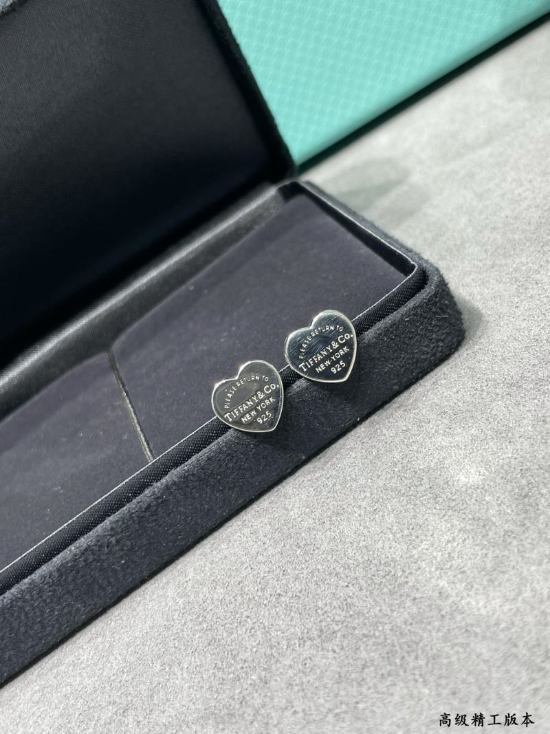 Tiffany Earrings